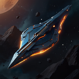 Starforge Odyssey Spin Winera