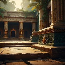Sun Temple Riches Spinwinera